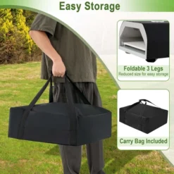 Costway Outdoor Gas Pizza Oven Portable Propane Pizza Stove With Oven Cover Pizza Stone 17 Costway Outdoor Gas Pizza Oven Portable Propane Pizza Stove With Oven Cover Pizza Stone -Garden & Outdoors GUEST b581e98d d3bb 4a9f 9a8d 97f3595f5829