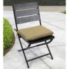 Outdoor Dining Seat Pad - Warm Beige - Jordan Manufacturing 2 Outdoor Dining Seat Pad - Warm Beige - Jordan Manufacturing -Garden & Outdoors GUEST b6f4aa5d a684 4f2e 8614 f6fec37b0db7