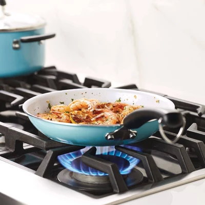 Farberware Eco Advantage 10" Nonstick Ceramic Frying Pan 10 Farberware Eco Advantage 10" Nonstick Ceramic Frying Pan - Image 8