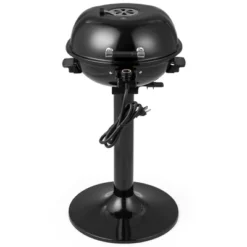 Costway 1600W Electric BBQ Grill With Warming Rack, Temperature Control & Grease Collector -Garden & Outdoors GUEST bacd68ea fc17 447d b78c c31dc6f7b70e