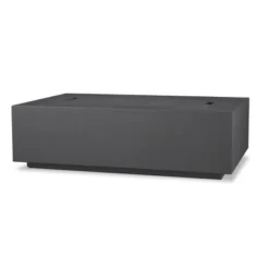 Aegean Rectangle Fire Table With NG Conversion - Real Flame 17 Aegean Rectangle Fire Table With NG Conversion - Real Flame -Garden & Outdoors GUEST bccadcb1 063c 4a03 98b9 b957cf2dc3c6