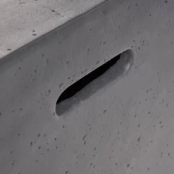 7pc Brava Acacia Patio Sectional Sofa Set With Fire Pit Gray - Christopher Knight Home -Garden & Outdoors GUEST c060bce4 1abf 4e34 bd58 62109669babe