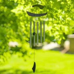 Dawhud Direct 28" H Tranquil Balance Wind Chimes - For Women