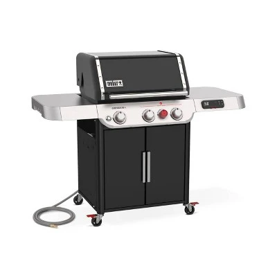 Weber Genesis Smart EX-325S NG 37510001 Gas Grill 3 Weber Genesis Smart EX-325S NG 37510001 Gas Grill