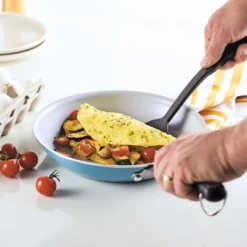 Farberware Eco Advantage 10" Nonstick Ceramic Frying Pan 19 Farberware Eco Advantage 10" Nonstick Ceramic Frying Pan -Garden & Outdoors GUEST c40b2734 bda7 4774 a419 c91885ecf1cf