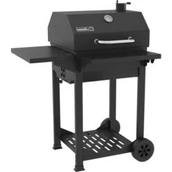 Nexgrill 810-0025 22" Charcoal Cart Grill - Black -Garden & Outdoors GUEST c487975f ffec 4086 85bd e84e5539fd6b