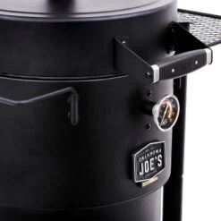 Oklahoma Joe's Bronco Drum Smoker 19202089 -Garden & Outdoors GUEST c4f858d2 f47f 4ed3 b470 e8d37ec6b4bb