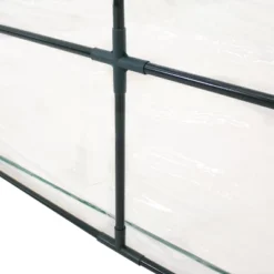 Sunnydaze Decor Sunnydaze Outdoor Portable Plant Shelter Mini Greenhouse With Double Zipper Doors And Cover - Clear -Garden & Outdoors GUEST c572b42b 31d7 4e8c 9119 2add8ca8a4f2