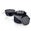 Picnic Time Caliente - Charcoal Grill With Tote/Cooler Model 771-00-175 -Garden & Outdoors GUEST c6f653f0 271a 445b bc53 e454ef204da4