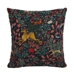 18" X 18" Outdoor Decorative Throw Pillow Frolic - Skyline Furniture -Garden & Outdoors GUEST c80a0fc1 c1b2 4065 95af dbd7a9fba3c0