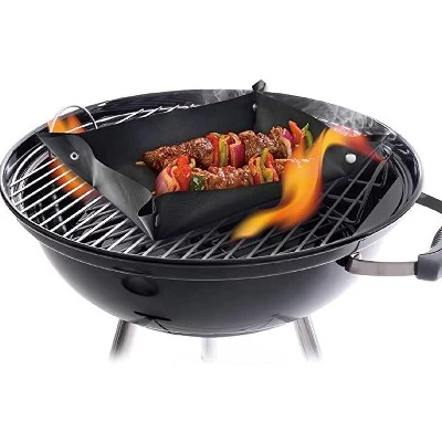 Grand Fusion Leakproof BBQ Grill Mat - 2 Pack 5 Grand Fusion Leakproof BBQ Grill Mat - 2 Pack - Image 3