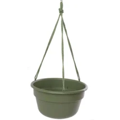 Bloem 12" Wide Dura Cotta Hanging Basket 17 Bloem 12" Wide Dura Cotta Hanging Basket -Garden & Outdoors GUEST c95fc47f 0781 4bc5 b735 bf824133814f