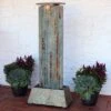 Sunnydaze Decor Sunnydaze 49"H Electric Natural Slate Tower Column Indoor/Outdoor Water Fountain With LED Light 1 Sunnydaze Decor Sunnydaze 49"H Electric Natural Slate Tower Column Indoor/Outdoor Water Fountain With LED Light -Garden & Outdoors GUEST cbdefb3e 18a3 46c4 ad73 c580a45ff000