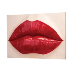 Design Toscano Pop Art Lips Wall Sculpture -Garden & Outdoors GUEST ccd7e78e ca39 4193 b908 ff3e2942f38f