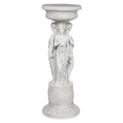 Design Toscano Chatsworth Manor Neoclassical Sculptural Pedestal 11 Design Toscano Chatsworth Manor Neoclassical Sculptural Pedestal -Garden & Outdoors GUEST cd2dc529 9e34 4c06 8be9 7bc96f721178