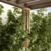Nature Spring 28" Metal And Wood Wind Chimes With Soothing Tone For Garden, Patio, Or Home - Gold 2 Nature Spring 28" Metal And Wood Wind Chimes With Soothing Tone For Garden, Patio, Or Home - Gold -Garden & Outdoors GUEST cd2e1a59 fb86 4216 89b4 120bab5a5ca2