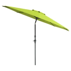 10' Wind Resistant Tilting Patio Umbrella - CorLiving -Garden & Outdoors GUEST cedc2413 1617 40cb 9b86 6e416b42acbc