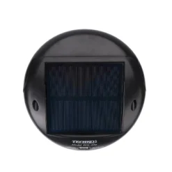 5.51" X 29.92" Solar LED Garden Path Light Amber/White - Techko Maid -Garden & Outdoors GUEST cf8e3667 2c4c 4bd8 8ac2 c1dc1ae3d340