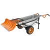 Worx WA0230 AeroCart Snow Plow 2 Worx WA0230 AeroCart Snow Plow -Garden & Outdoors GUEST d1fd4e70 3c28 4722 8c09 792d332eb25f