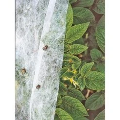 Gardener's Supply Co. Summer Weight Garden Fabric 6' X 50'