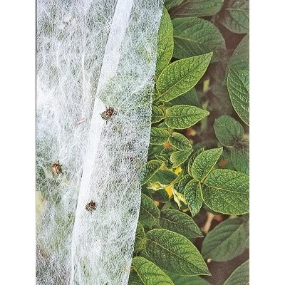 Gardener's Supply Co. Summer Weight Garden Fabric 6' X 50' 3 Gardener's Supply Co. Summer Weight Garden Fabric 6' X 50'