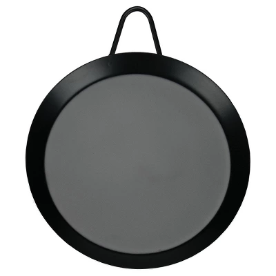 Brentwood Carbon Steel Nonstick Round Comal Griddle (11-In.) 3 Brentwood Carbon Steel Nonstick Round Comal Griddle (11-In.)