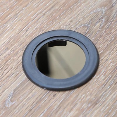 5pc Patio Set With Square Table & Steel 360 Swivel Sling Arm Chairs - Captiva Designs 5 5pc Patio Set With Square Table & Steel 360 Swivel Sling Arm Chairs - Captiva Designs - Image 3