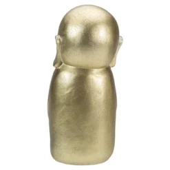 Northlight 11.5" Golden Buddhist Monk Outdoor Garden Statue 9 Northlight 11.5" Golden Buddhist Monk Outdoor Garden Statue -Garden & Outdoors GUEST d853cbbb 273f 4563 a80c 1577438d99c9