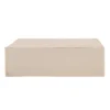Outdoor Rectangular Table Furniture Cover - Cream - Crosley 2 Outdoor Rectangular Table Furniture Cover - Cream - Crosley -Garden & Outdoors GUEST da97dd99 c4b1 4e1f a6c7 1987b0051e06