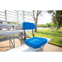 Stansport Steel Frame Foldable Coliseum Seat - Blue 24 Stansport Steel Frame Foldable Coliseum Seat - Blue -Garden & Outdoors GUEST daa73e79 2a50 45e4 a472 ec189b85a53c