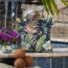 2pk Simone Tropical Outdoor Throw Pillows Blue - Arden Selections 2 2pk Simone Tropical Outdoor Throw Pillows Blue - Arden Selections -Garden & Outdoors GUEST dd442077 6bc8 43d4 800f 0dd5afc7ed97