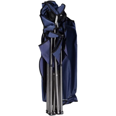 Costway Portable Folding Beach Canopy Chair W/ Cup Holders Bag Camping Hiking Outdoor 10 Costway Portable Folding Beach Canopy Chair W/ Cup Holders Bag Camping Hiking Outdoor - Image 8