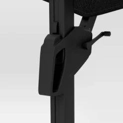 11'x11' Offset Patio Umbrella Black - Black Pole - Threshold™ 8 11'x11' Offset Patio Umbrella Black - Black Pole - Threshold™ -Garden & Outdoors GUEST e6b6aa0e cf7f 4a5b a3f2 be6b6bc8b2c7