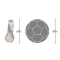 Design Toscano Horse Of Turino Sculpture -Garden & Outdoors GUEST e72975d6 56ff 4f46 8b51 4b3b3bed0a7c