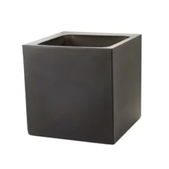 Crescent Garden 19" Wide Pandora Square Plastic Planter Pots -Garden & Outdoors GUEST e85b40c6 b945 4070 a559 838e0df8c461