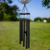 Dawhud Direct 38" H Howling Wolf Wind Chimes For Outdoor 1 Dawhud Direct 38" H Howling Wolf Wind Chimes For Outdoor -Garden & Outdoors GUEST eb2b3757 ccee 49a4 9deb 07deab9bb842