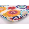 2pc Crosby Floral Outdoor Rounded Corners Chair Cushions - Pillow Perfect 1 2pc Crosby Floral Outdoor Rounded Corners Chair Cushions - Pillow Perfect -Garden & Outdoors GUEST ec12a609 46f1 490d 939c 08de4a69efca