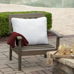 19" X 24" X 8" ProFoam Outdoor Plush Deep Seat Back Cushion Classic Red - Arden Selections 8 19" X 24" X 8" ProFoam Outdoor Plush Deep Seat Back Cushion Classic Red - Arden Selections -Garden & Outdoors GUEST eca334d0 71c1 40ab 9c17 277f241c8ad8