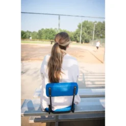 Stansport Steel Frame Foldable Coliseum Seat - Blue 21 Stansport Steel Frame Foldable Coliseum Seat - Blue -Garden & Outdoors GUEST ed228879 8f3c 488d b15a 5e6dcdbf46d6