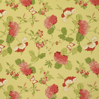 Outdoor 2-Piece Lumbar Toss Pillow Set - Yellow/Red Floral - Pillow Perfect 4 Outdoor 2-Piece Lumbar Toss Pillow Set - Yellow/Red Floral - Pillow Perfect - Image 2