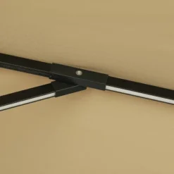 11' X 11' Calypso II Market Patio Umbrella With Solar LED Strip Lights Champagne - Island Umbrella 22 11' X 11' Calypso II Market Patio Umbrella With Solar LED Strip Lights Champagne - Island Umbrella -Garden & Outdoors GUEST ef0adacf 685c 4f5b a1fc 1f682d6d19a5