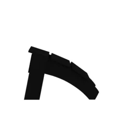 Emma And Oliver Indoor/Outdoor Poly Resin Adirondack Style Ottoman 18 Emma And Oliver Indoor/Outdoor Poly Resin Adirondack Style Ottoman -Garden & Outdoors GUEST f116cb19 cd8f 4685 8010 edf0ba349554