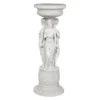 Design Toscano Chatsworth Manor Neoclassical Sculptural Pedestal -Garden & Outdoors GUEST f1235826 bafb 4b91 8ae4 93164df65df6