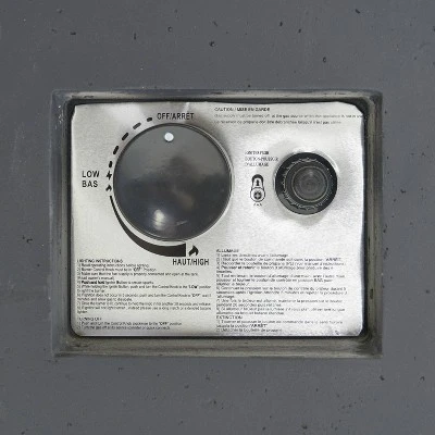 Wellington Outdoor 50000 BTU Rectangular Fire Pit Dark Gray - Christopher Knight Home 3 Wellington Outdoor 50000 BTU Rectangular Fire Pit Dark Gray - Christopher Knight Home