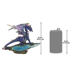 Design Toscano Geode Guardian Gothic Dragon Statue -Garden & Outdoors GUEST f62098a6 69c5 42d6 9ff6 471848b87b9b