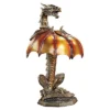 Design Toscano Dragon Strike Illuminated Sculpture 2 Design Toscano Dragon Strike Illuminated Sculpture -Garden & Outdoors GUEST f8810fb8 fffd 44de 902b d5271ba56b92
