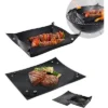 Grand Fusion Leakproof BBQ Grill Mat - 2 Pack -Garden & Outdoors GUEST fae23b9b b139 4d9f 8687 29daa03d110a