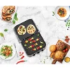 Cuisinart Griddler - Stainless Steel - GR-4NP1 -Garden & Outdoors GUEST fbf4eedc ffb0 4c5c 94c2 a39ca8b837ec