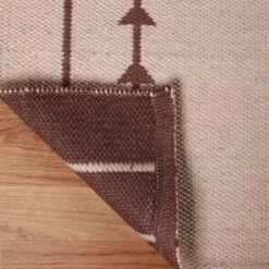 Coastal Minimalist Bohemian Arrow Indoor Outdoor Area Rug By Blue Nile Mills -Garden & Outdoors GUEST fc16af3e d500 4082 b67f a7e10690d59f