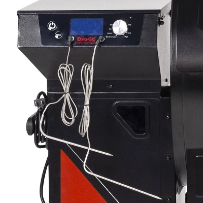 Dyna-Glo DGSS450BPW-D 16lb Hopper Signature Series Wood Pellet Grill, Black 7 Dyna-Glo DGSS450BPW-D 16lb Hopper Signature Series Wood Pellet Grill, Black - Image 5